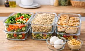 Πώς να οργανώσεις τα γεύματά σου για όλη την εβδομάδα